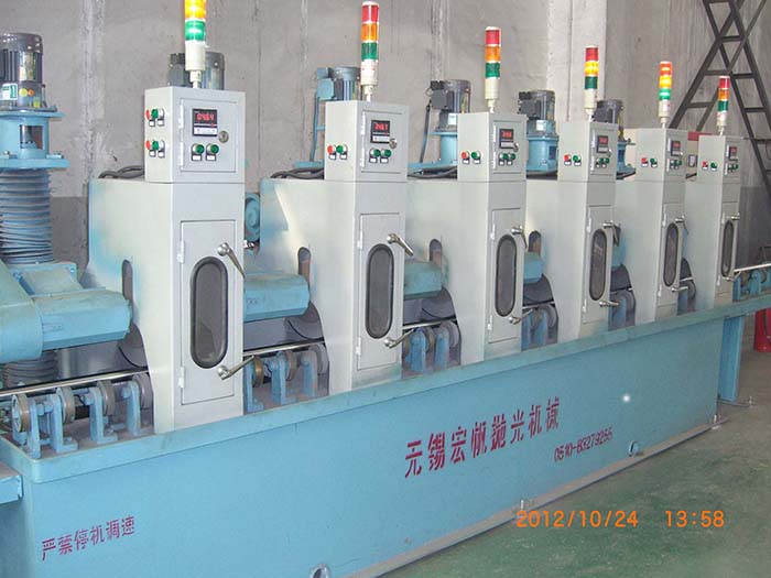 自動拋光機的未來發展前景
